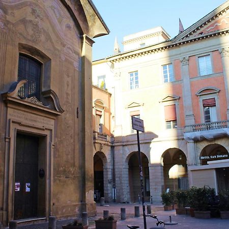Appartamento Alle Due Torri Bolonha Exterior foto